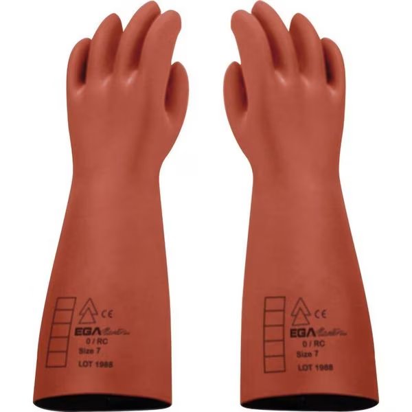 COMPOSITE INSULATING GLOVES CLASS 0 - SIZE 9, Ega Master, Mfr#: 79736